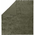 LIVARNO Přehoz na postel, 220 x 240 cm zelená – Sleviste.cz
