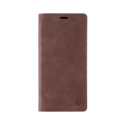 Tactical Xproof knížkový obal Xiaomi Redmi 12 (6,79") Mud hnědé – Zbozi.Blesk.cz