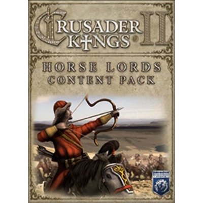 Crusader Kings 2: Horse Lords Content Pack