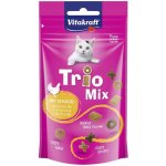 Vitakraft Trio Mix drůbeží 60 g – Sleviste.cz