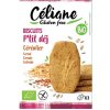 Bezlepkové potraviny Celiane bezlepkové ovsené raňajkové sušienky so zmesou semienok 140 g