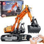 Reobrix 22003 Technic dálkově ovládaný bagr 1106 ks – Hledejceny.cz