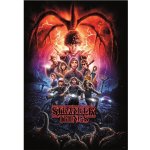 Clementoni Netflix Stranger Things 2 39543 1000 dílků – Zbozi.Blesk.cz