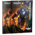 Games Workshop Codex: Space Marines – Zboží Živě
