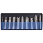 TOPMASTER frézy diamantové 30-dílná sada, stopka 3mm – Zboží Dáma