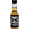 Whisky Jack Daniel's Black 40% 0,05 l (holá láhev)