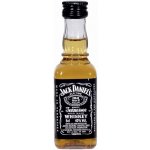 Jack Daniel's Black 40% 0,05 l (holá láhev) – Hledejceny.cz