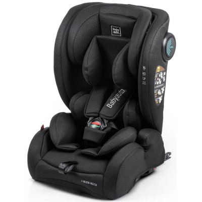Babyauto ARTIA i-Size 2023 BLACK – Zboží Mobilmania