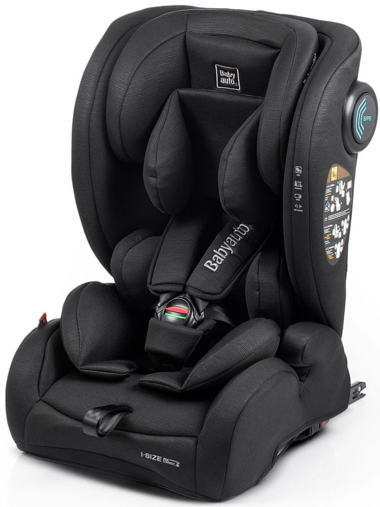 Babyauto ARTIA i-Size 2023 BLACK