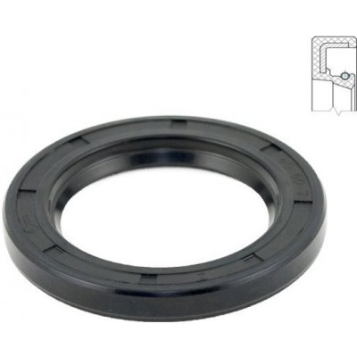 Rubena Gufero 30x52x7 G NBR PN029403 – Sleviste.cz