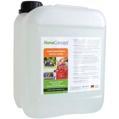 NanoConcept Nano 5000 ml – Sleviste.cz