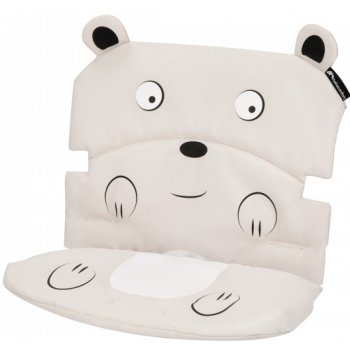 Bebeconfort Timba Cushion comfort vložka do jídelní židličky Hello Bear
