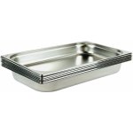 Gastrofans Zvýhodněný multipack 6x Gastronádoba 1/1 GN 65 mm, nerezová, plná – Zboží Dáma