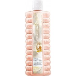 Avon pěna do koupele s vůní broskve a vanilkové orchideje 500 ml