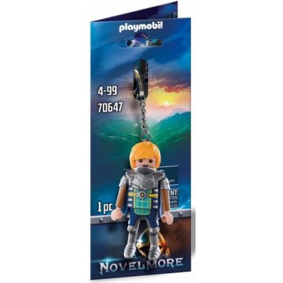 Přívěsek na klíče Playmobil 70647 Novelmore Princ Arwynn – Hledejceny.cz