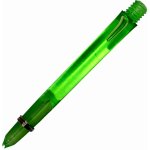 WINDSON Násadka nylon MEDIUM 48 mm, transparentní zelená (3 ks) – Zboží Mobilmania