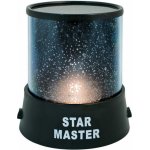 Projektor noční oblohy černá – Zboží Dáma