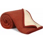 Brotex deka Kira Plus terra béžová 150x200 – Zbozi.Blesk.cz