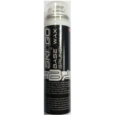 Skigo Base Wax Spray 75 ml – Zboží Mobilmania