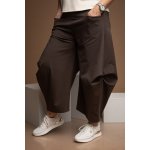 Dámské kalhoty HYGGE černé – Sleviste.cz