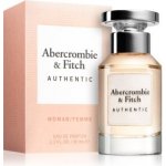 Abercrombie & Fitch Authentic parfémovaná voda dámská 50 ml – Hledejceny.cz