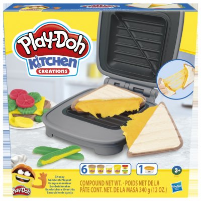 Play-Doh Sýrový sendvič – Zboží Mobilmania