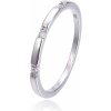 Prsteny Jan Kos jewellery Stříbrný prsten MHT 3533 SW