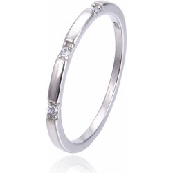 Jan Kos jewellery Stříbrný prsten MHT 3533 SW