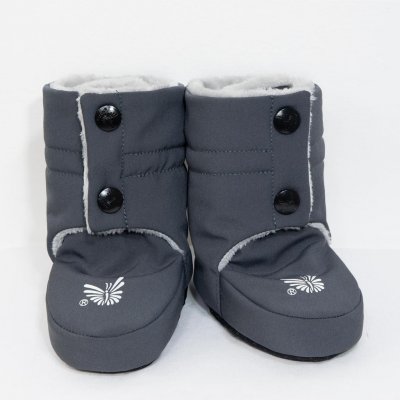 Esito Softshellové capáčky wintry Šedá/stříbrná – Zboží Dáma