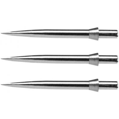 Red Dragon Silver Trident Points - 3 ks 32 mm – Zboží Mobilmania