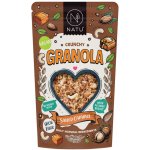 Natu Granola Slaný karamel 380g – Zboží Dáma