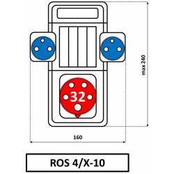 Sez Dolny Kubín SEZ ROS4/X-10