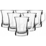 LAV Sklenice na kávu a čaj 6 x 225 ml – Sleviste.cz