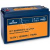Olověná baterie Ampera E7 Energy 12,8V 150Ah LDC150-BT