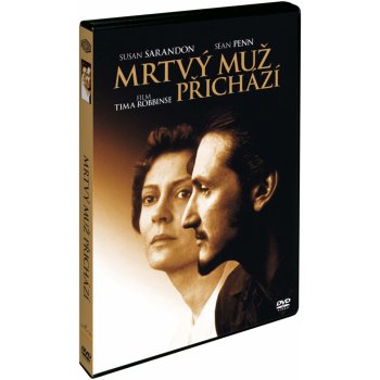 Mrtvý muž přichází DVD