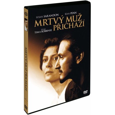 Mrtvý muž přichází DVD – Zbozi.Blesk.cz