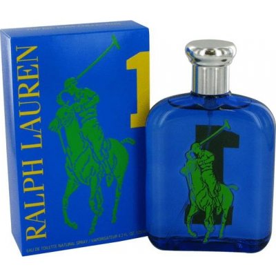 Ralph Lauren Big Pony 1 toaletní voda pánská 15 ml – Zboží Mobilmania