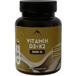 Hrotlife Vitamín D3 + K2 4000 IU 90 kapslí – Hledejceny.cz