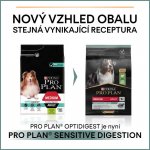 Pro Plan Medium Puppy Sensitive Digestion jehněčí 24 kg – Sleviste.cz