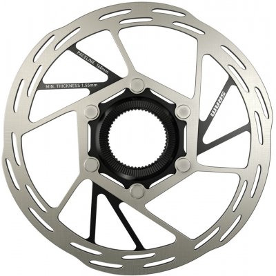 Sram Paceline CenterLock 140mm Rounded balení obsahuje lockring s vnitřním zámkem 00.5018.248.000 – Sleviste.cz