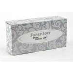 Super Soft Kapesníčky papírové 2-vrstvé 150 ks – Sleviste.cz