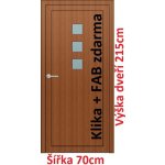 Soft Ella bílé levé 70 x 215 cm – Hledejceny.cz