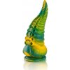 Dilda Epic Cetus Small, silikonové dildo s přísavkou 17 x 6,5 cm