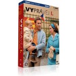 vyprávěj i.+ ii. DVD – Zboží Mobilmania