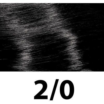 Subrina Colour Permanent Essential 2/0 100 ml – Zboží Dáma
