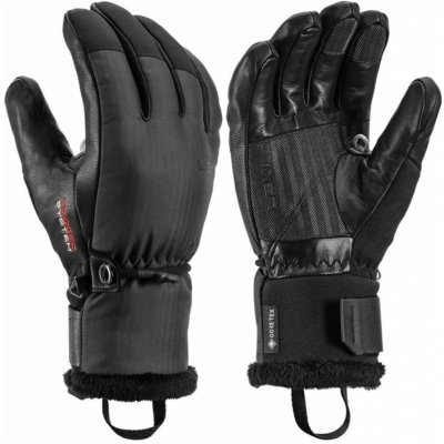 Leki LANTANA 3D GTX women black – Zboží Dáma