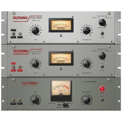 Universal Audio Teletronix LA-2A Leveler Collection el. licence – Zboží Živě