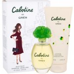 Gres Cabotine Rose EDT 100 ml + tělové mléko 200 ml dárková sada – Hledejceny.cz