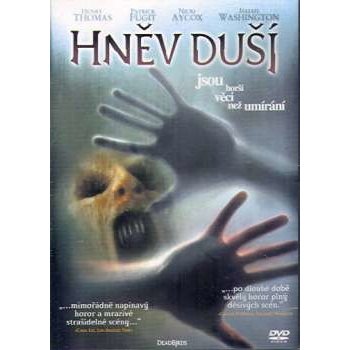 Hněv duší DVD