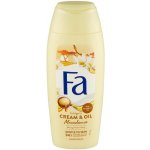 Fa Cream & Oil Macadamia sprchový gel 400 ml – Zbozi.Blesk.cz